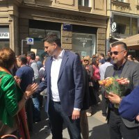 Marš za znanost 2018.