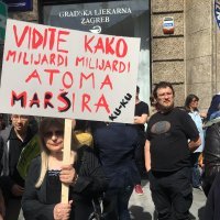 Marš za znanost 2018.