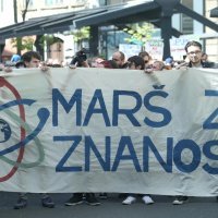 Marš za znanost
