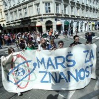 Marš za znanost