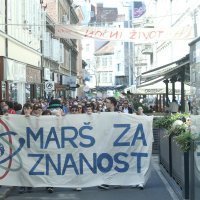 Marš za znanost