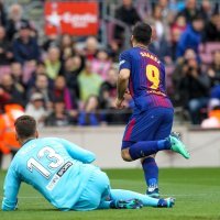 Barcelona (Luis Suarez) - Valencia