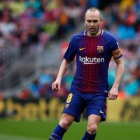 Barcelona (Andres Iniesta) - Valencia