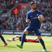 Southampton - Chelsea (Olivier Giroud)