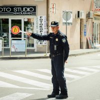 Sukob navijača prije košarkaške utakmice između GKK Šibenik i KK Zadar