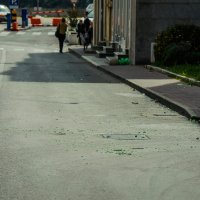 Sukob navijača prije košarkaške utakmice između GKK Šibenik i KK Zadar