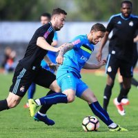 HNK Cibalia - GNK Dinamo (Amir Rahmani)