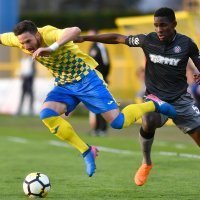 NK Inter - HNK Hajduk (Barry Hamza)