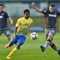 NK Inter (Obeng Regan) - HNK Hajduk (Mijo Caktaš, Josip Radošević)