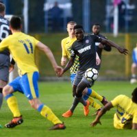 NK Inter - HNK Hajduk (Barry Hamza)