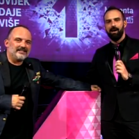 Tony Cetinski i Ivan Šarić