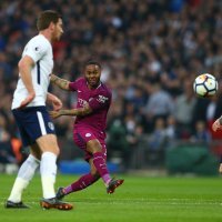 Tottenham (Kieran Trippier, Jan Vertonghen) - Manchester City (Raheem Sterling)