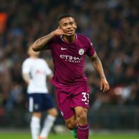 Tottenham - Manchester City (Gabriel Jesus)