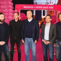 Boris Drilo, Davor Tomašković, Saša Kramar