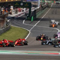 Sebastian Vettel, Kimi Raikkonen