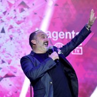 Tony Cetinski na #2M1 koncertu