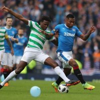 Celtic (Dedryck Boyata) - Rangers (Alfredo Morelos)