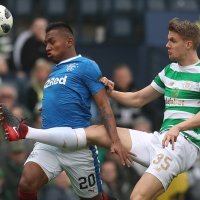 Celtic (Kris Ajer) - Rangers (Alfredo Morelos)
