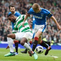 Celtic (Moussa Dembele) - Rangers (Ross McCrorie)