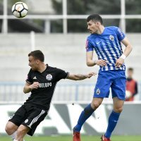 Lokomotiva - Slaven Belupo