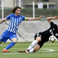 Lokomotiva - Slaven Belupo