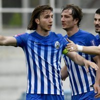 Lokomotiva - Slaven Belupo