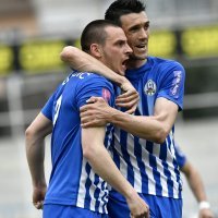 Lokomotiva - Slaven Belupo