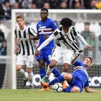 Juventus (Juan Cuadrado) - Sampdoria