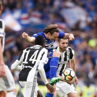 Juventus - Sampdoria (Edgar Barreto)