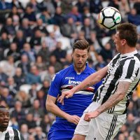 Juventus (Mario Manđukić) - Sampdoria (Jacopo Sala)