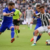 Juventus (Paulo Dybala) - Sampdoria (Jacopo Sala)
