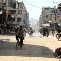 Život u sirijskoj Dumi nakon povratka grada pod kontrolu državnih snaga