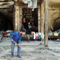 Život u sirijskoj Dumi nakon povratka grada pod kontrolu državnih snaga