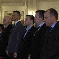 Ivo Josipović, Valter Flego, Arsen Bauk