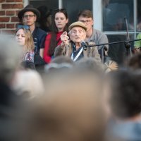 Židovski učenici iz cijelog svijeta u logorima na March of the living