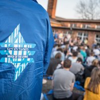 Židovski učenici iz cijelog svijeta u logorima na March of the living