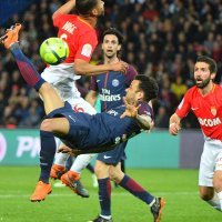 PSG - Monaco, Dani Alves