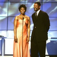 Denzel i Pauletta Washington
