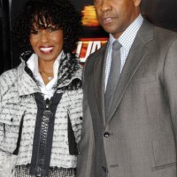 Denzel i Pauletta Washington