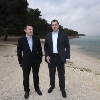 Arsen Bauk, Goran Kotur