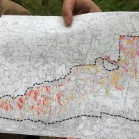 Karta klizišta u podsljemenskoj zoni