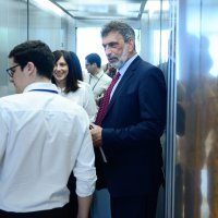 Sastanak Blaženke Divjak i Radovana Fuchsa