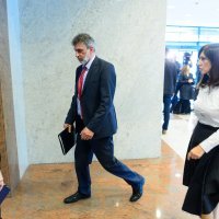 Sastanak Blaženke Divjak i Radovana Fuchsa