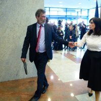 Sastanak Blaženke Divjak i Radovana Fuchsa