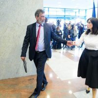 Sastanak Blaženke Divjak i Radovana Fuchsa