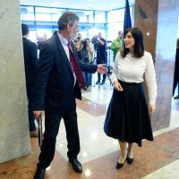 Sastanak Blaženke Divjak i Radovana Fuchsa