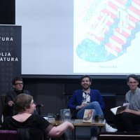 Seid Serdarević, Dino Pešut, Adrian Pezdirc