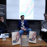 Seid Serdarević, Dino Pešut, Adrian Pezdirc