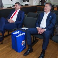 Milan Pernar i Zdravko Mamić