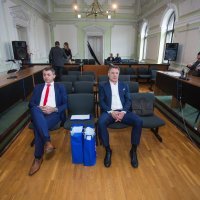 Milan Pernar i Zdravko Mamić
